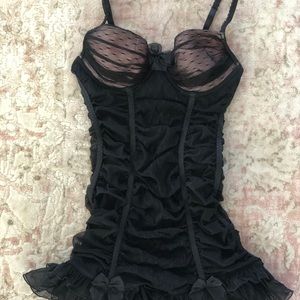 Victoria’s Secret lingerie